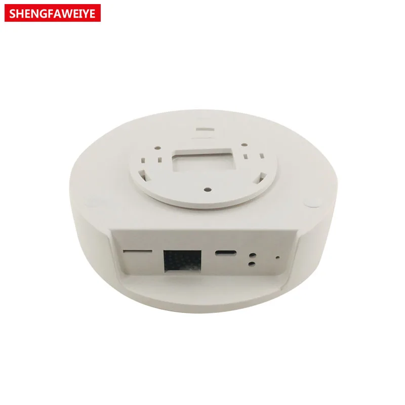 128*40 ABS Plastic Enclosure Wifi Controlled Electronic Device with Constant Temperature Humidity Sensor Harmful Gas Test