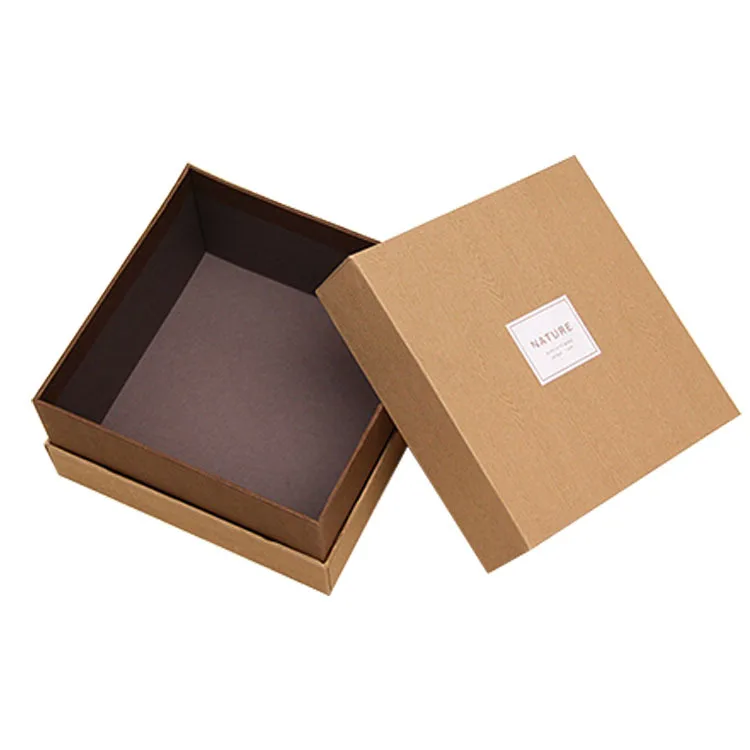 Custom Square Paper Skin Care Cosmetics Bottle Packaging Box Flip Essential Oil Carton Tea Blind Packaging Gift Hard Box