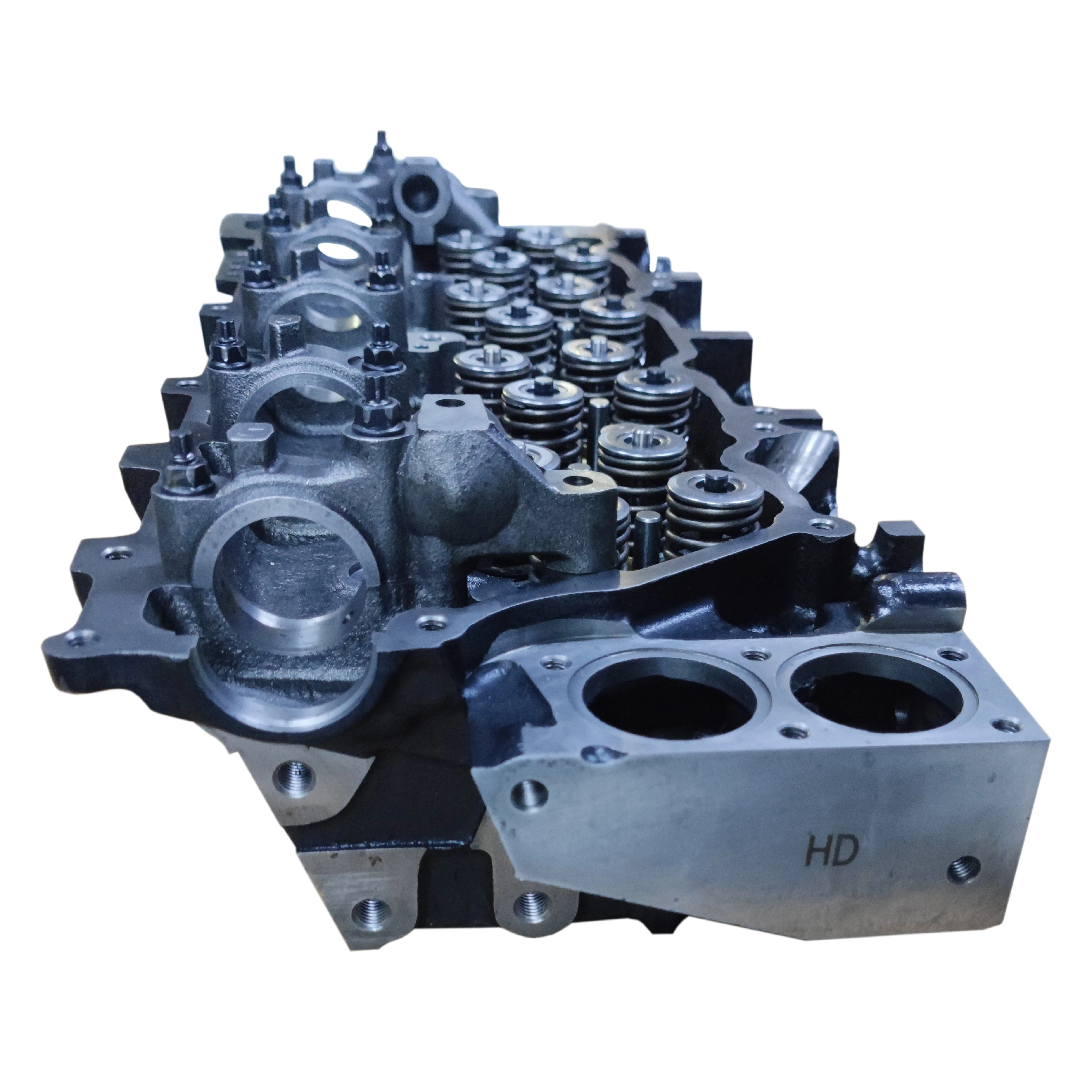 新しい4HK1シリンダーヘッドアセンブリー 8-98008-363-8 Isuzu用