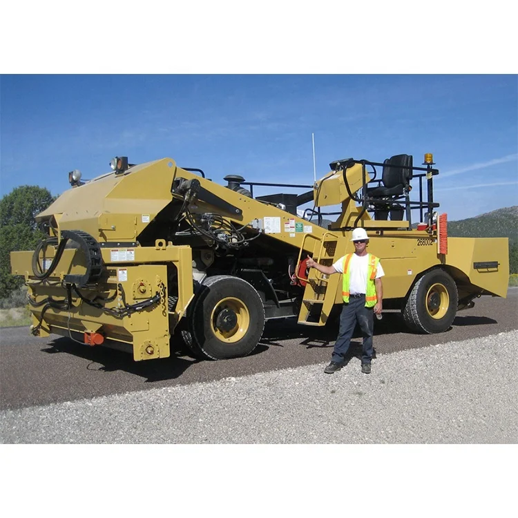 6m Spreading Width New China SS6000 Road Chip Spreader for Sale