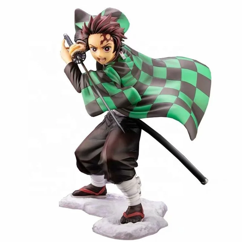 DL2446 5 видов стилей Лидер продаж убийца демонов Kamado Nezuko/Tanjirou/Agatsuma Zenitsu/Hashibira Inosuke Kimetsu no Yaiba ПВХ фигурка