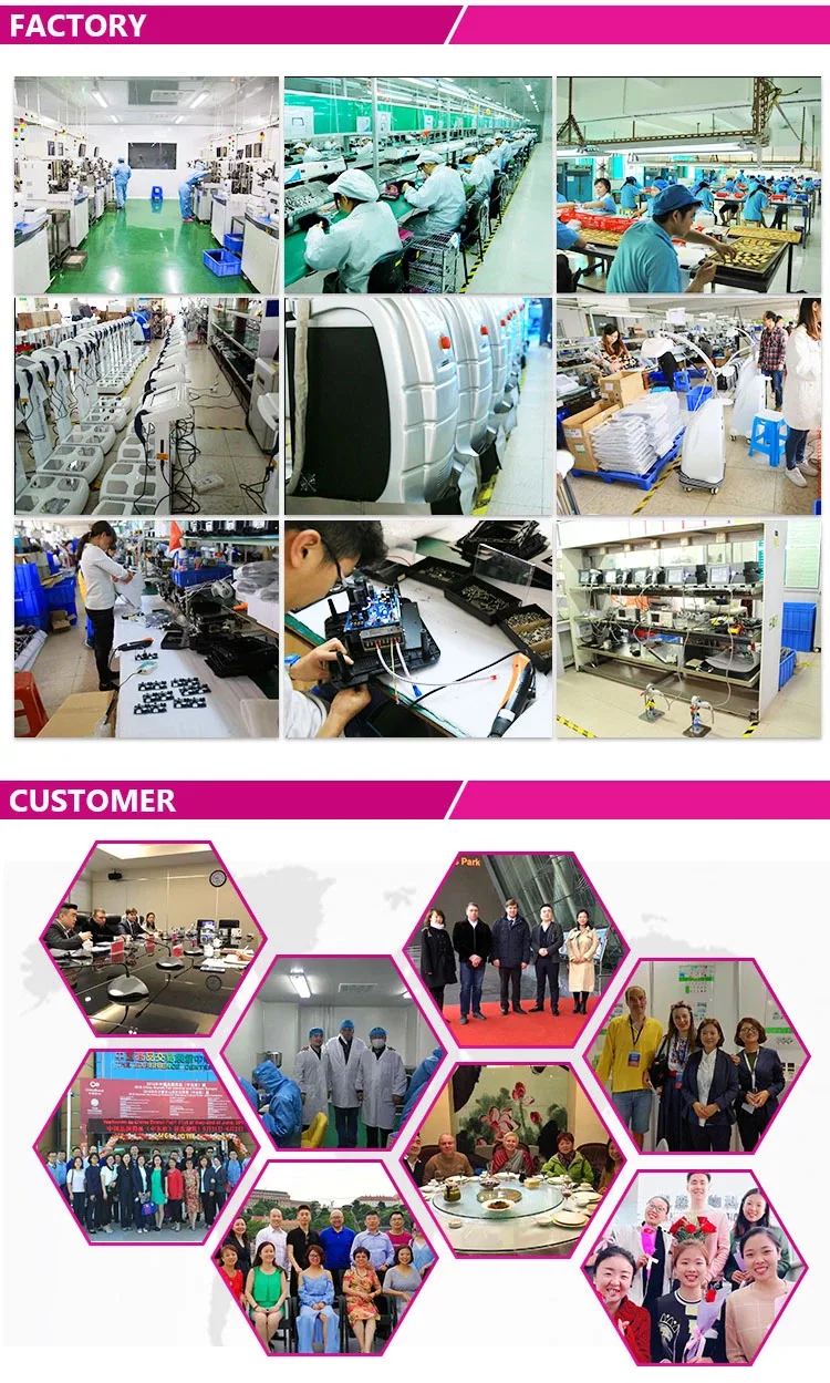 12 kinds of skin analysis 20 megapixel HD camera Cosmetic recommendation Shooting, analyzing, displaying 3 in 1