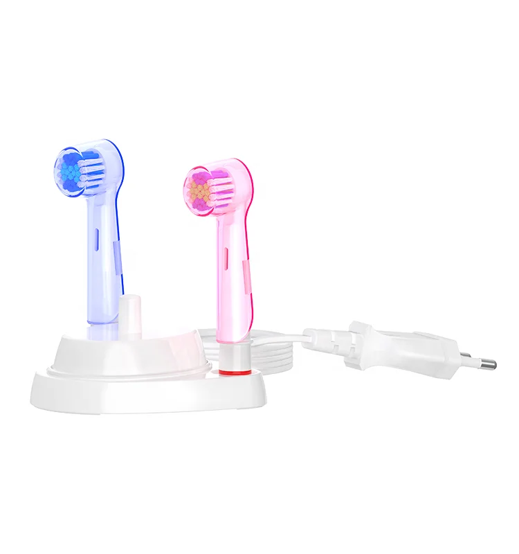 Hot Selling Rotating Electric Toothbrush Replacement Heads Toothbrush Heads For Electric Tooth Brush manufacture