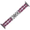 8- Argento-Rosa Rosso