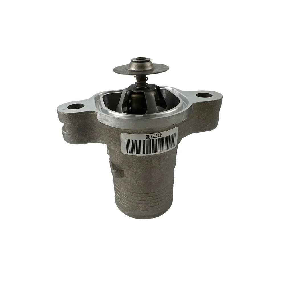 Thermostat Case Assy T413847 for C4.4 Industrial Engine Parts 3