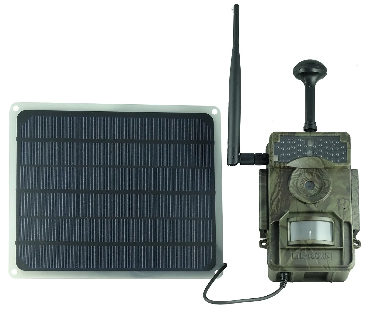 ltl acorn solar panel