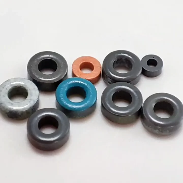 Sendust Core Toroids Ferrite Core 33.00mm*19.90mm*10.70mm Buy Coil Core Neon