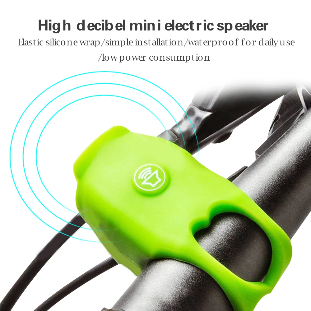 Беспроводная велосипедная сигнализация