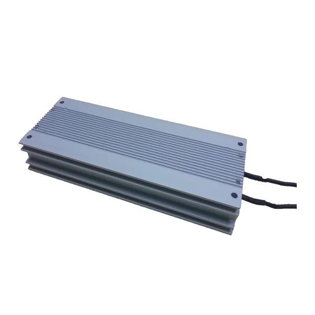 Small volume high power  RXLG 300W Aluminium Shell  Wire Resistor for frequency inverter