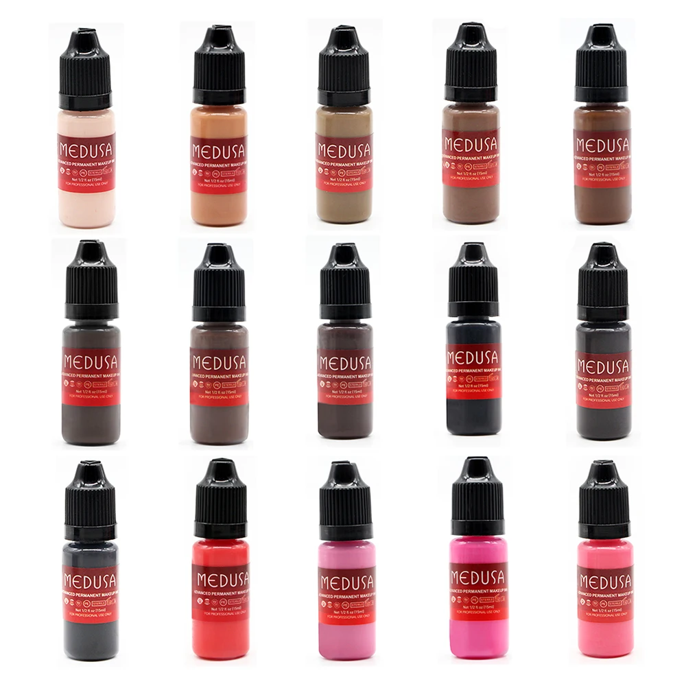 15 colors