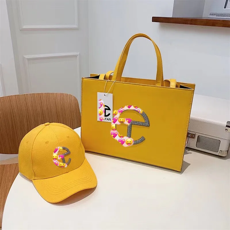 Дизайнерский дизайн женская модная сумка женские сумки-тоут и дамская