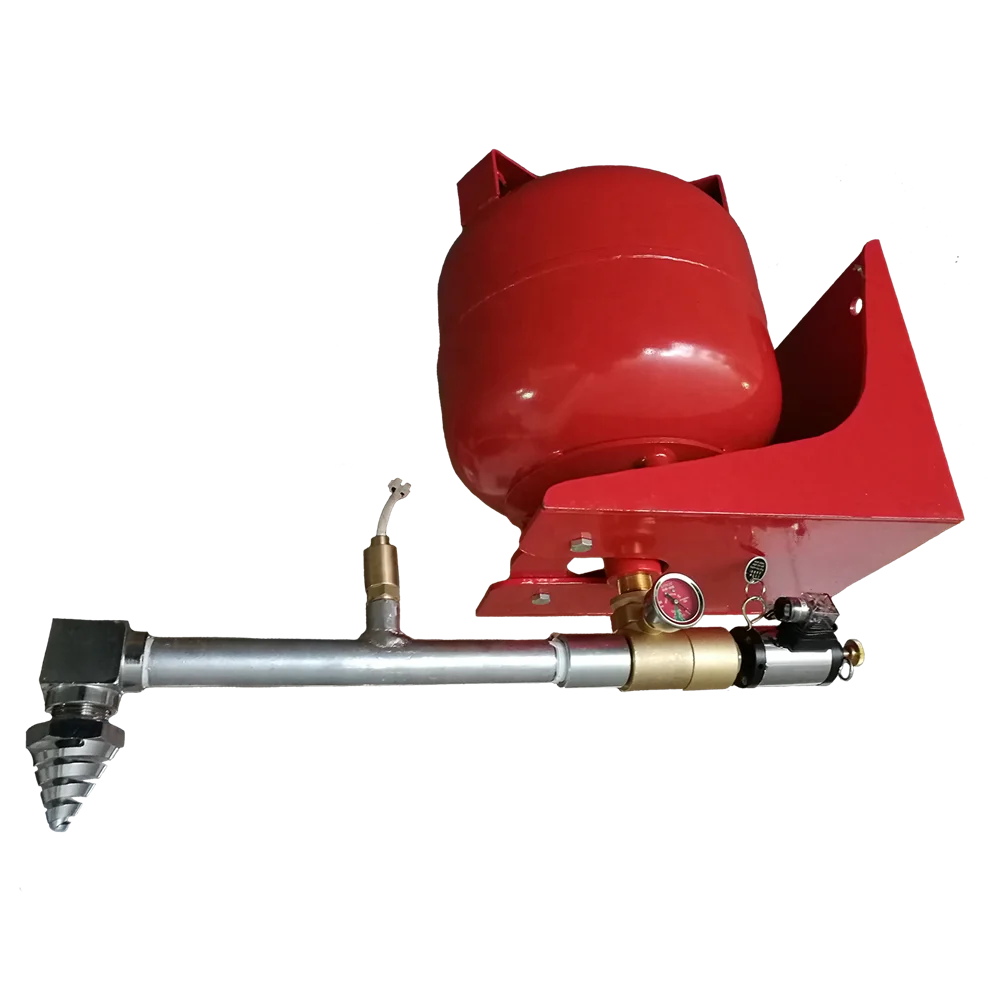 FM200 Fire Suppression System Reasonable Good Price High Quality