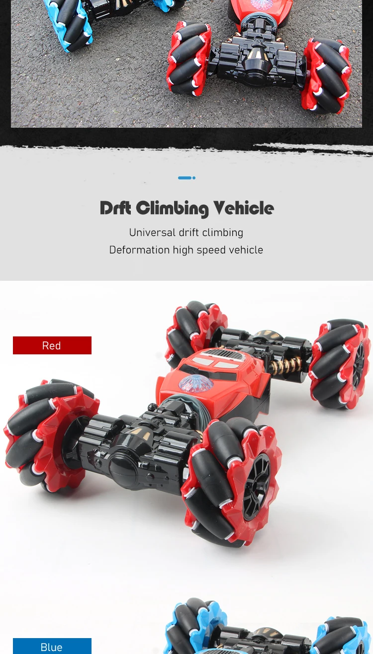 Drift Racing Finger Remote Control