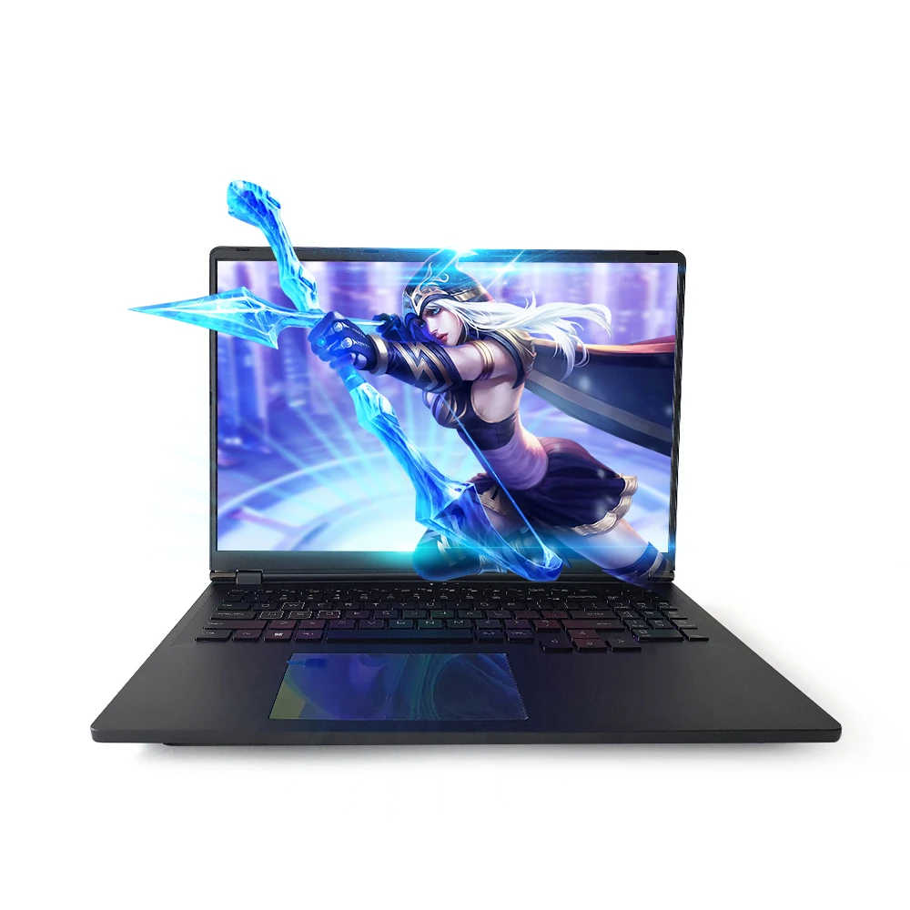 165HZ I9-12900H Gaming Laptops with RTX3070 8GB