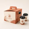 Scatola da caffè da asporto 2