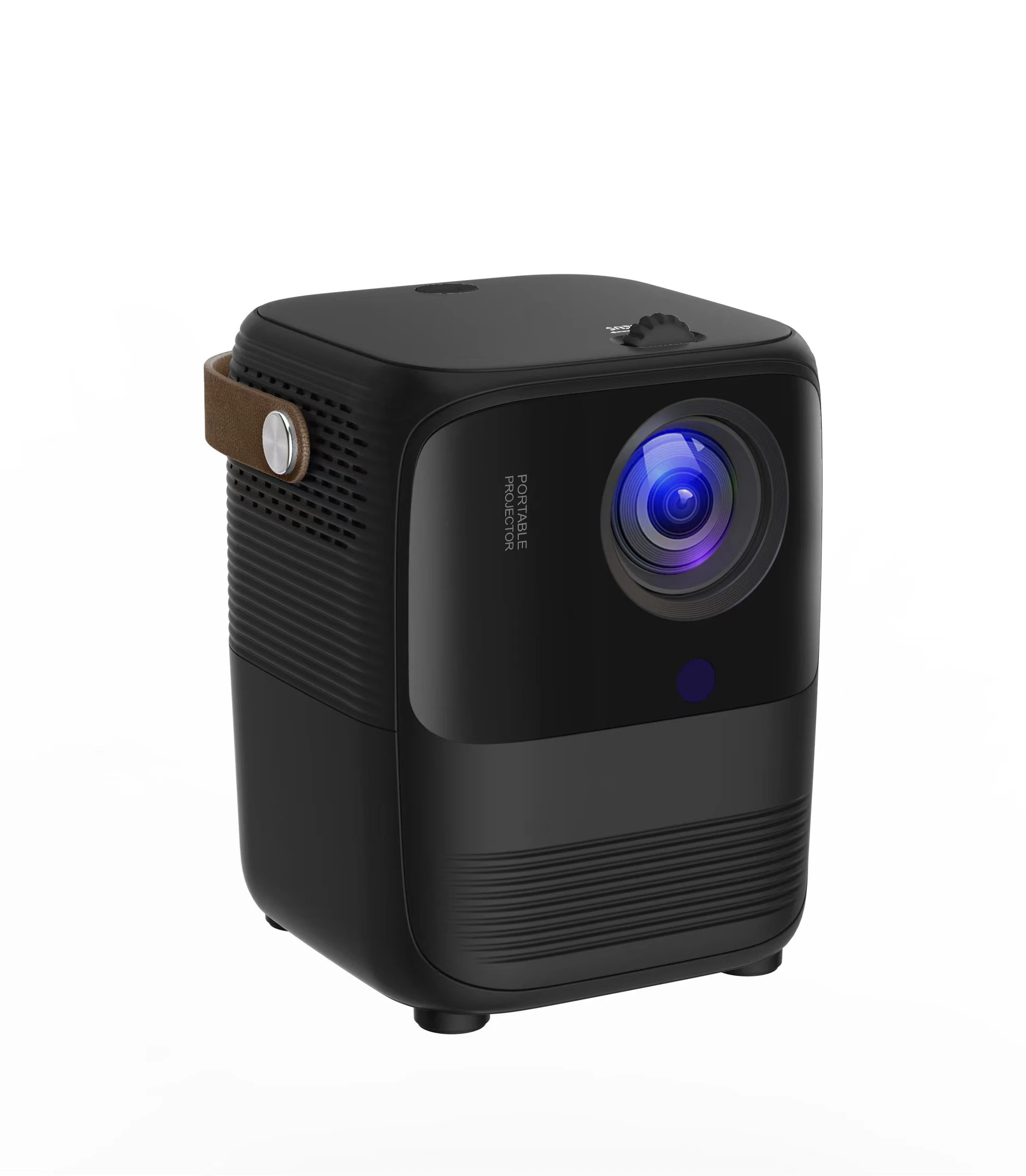 Umiio A008 Mini Projector Android Wifi Hot Selling Portable Projector 4K Home Projector