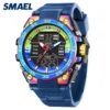 Colorful Blue