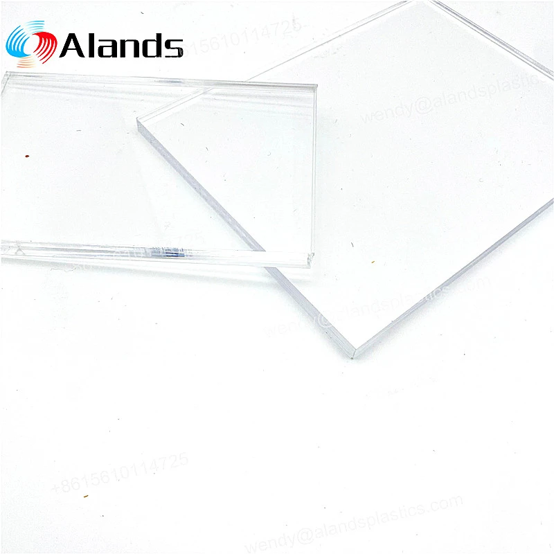 Alands Pure Different Thickness Pmma Plexiglass Perspex Extruded Clear ...