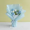 Fat rabbit tulip blue series-suitable for mothers day