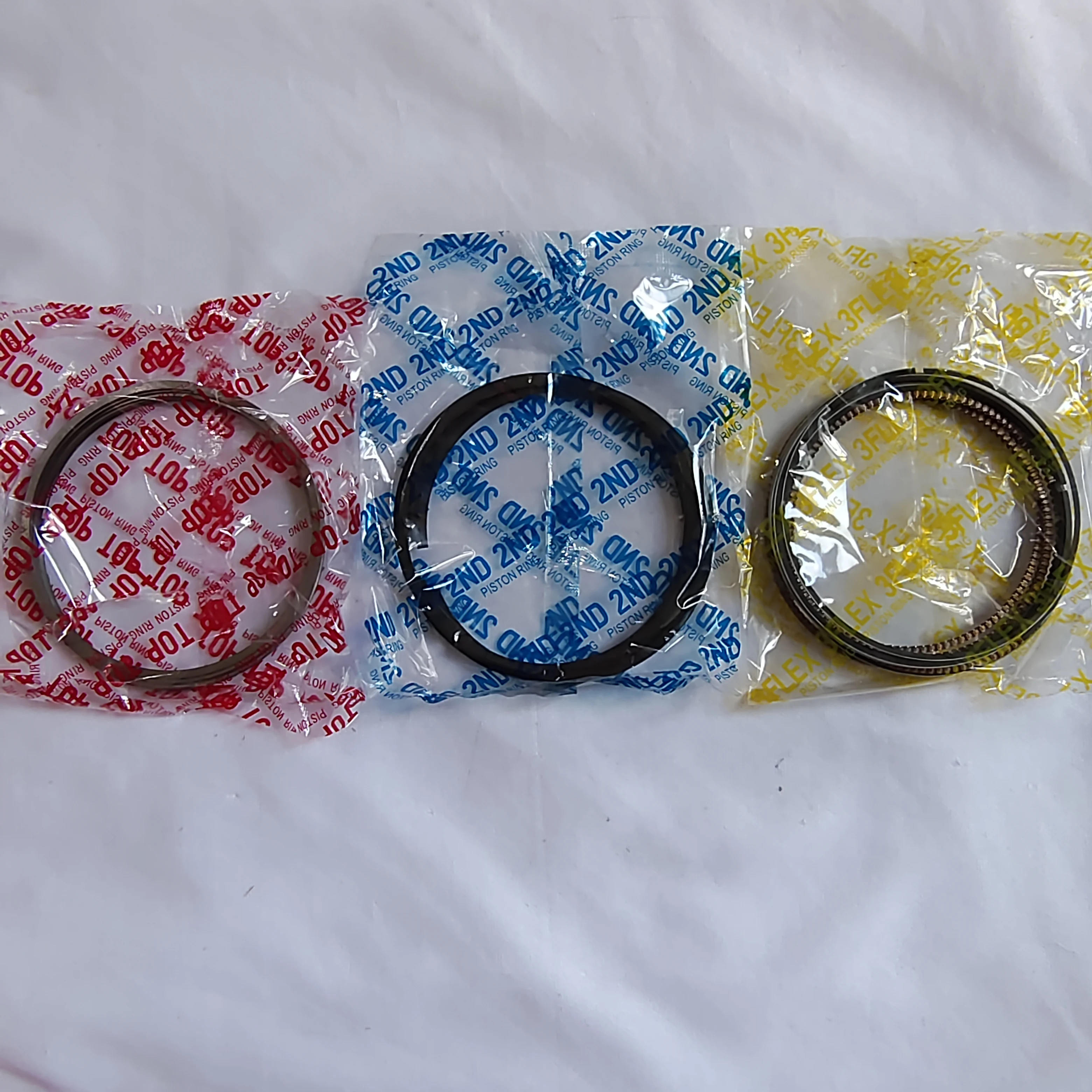 J20a Piston Ring for Suzuki Engines - Reliable Performance