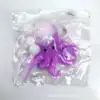 Pulpo-púrpura blanco