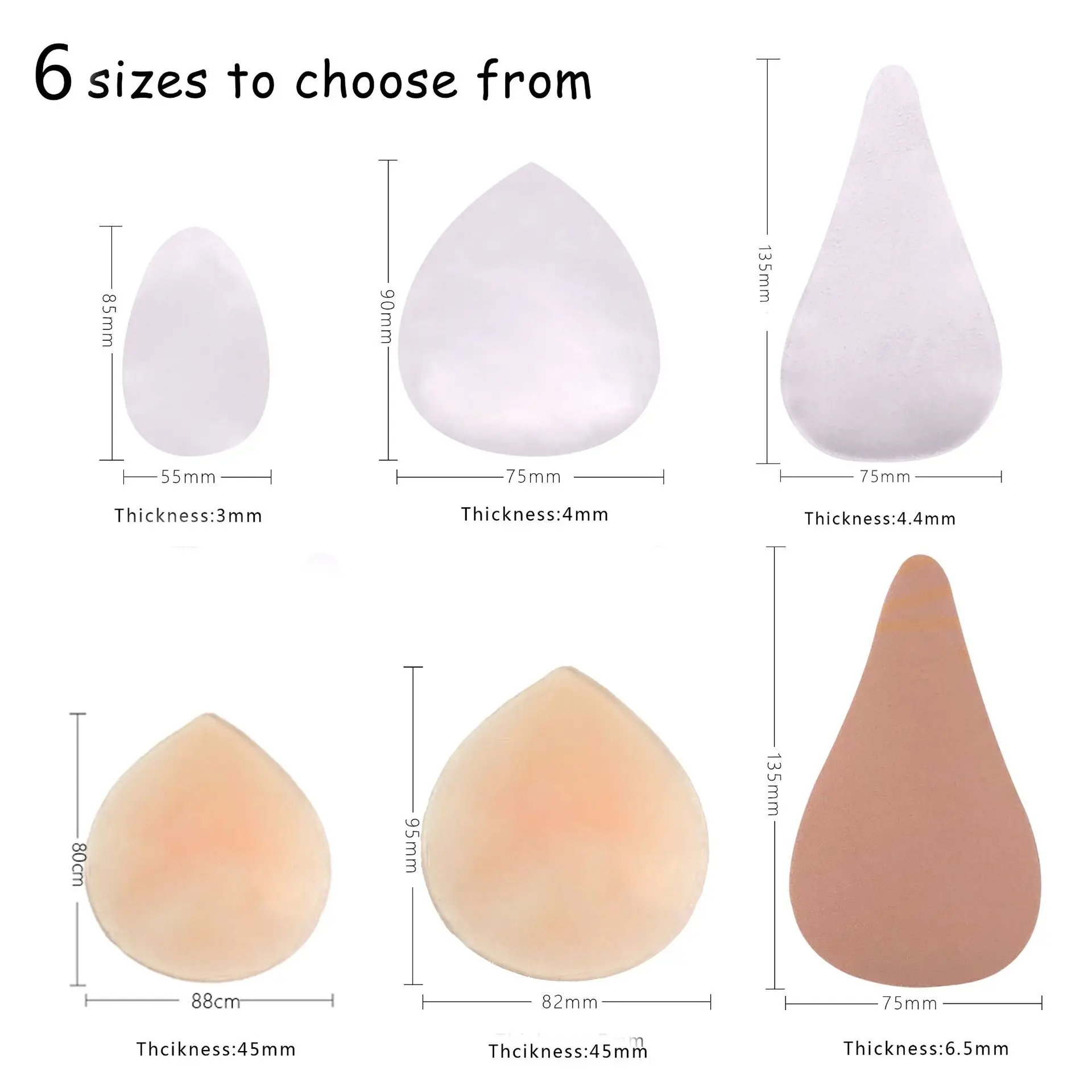 Reusable Camel Toe Concealer Seamless Invisible Adhesive Silicone For
