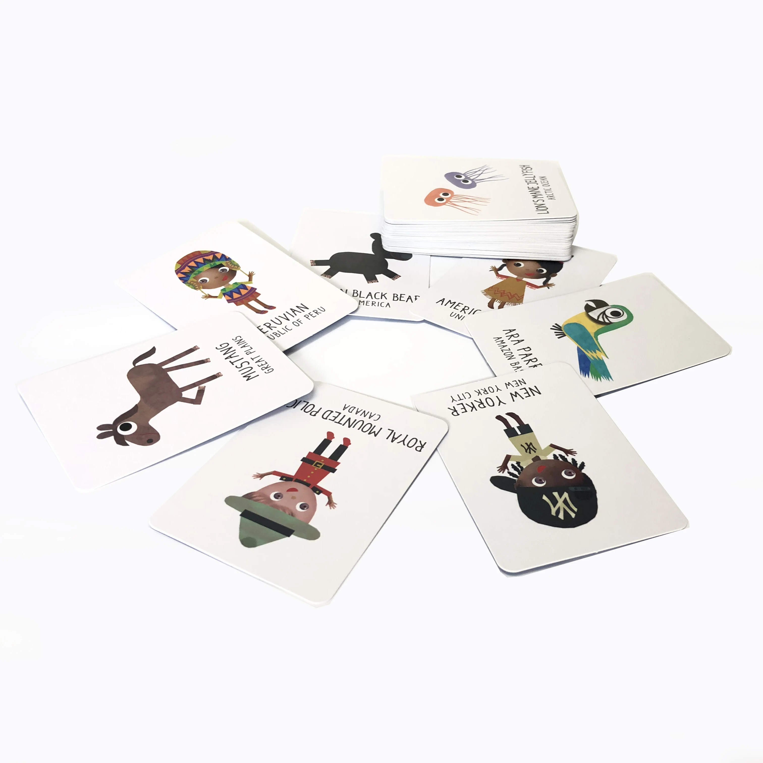 Распродажа, игровые карты для игр, высокое качество, печать логотипа cmyk