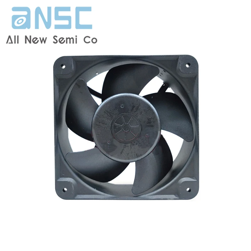 Original Axial flow fan G18060HA2BL 180X180X60MM 50W 50Hz Industrial AC axial flow cabinet cooling fan