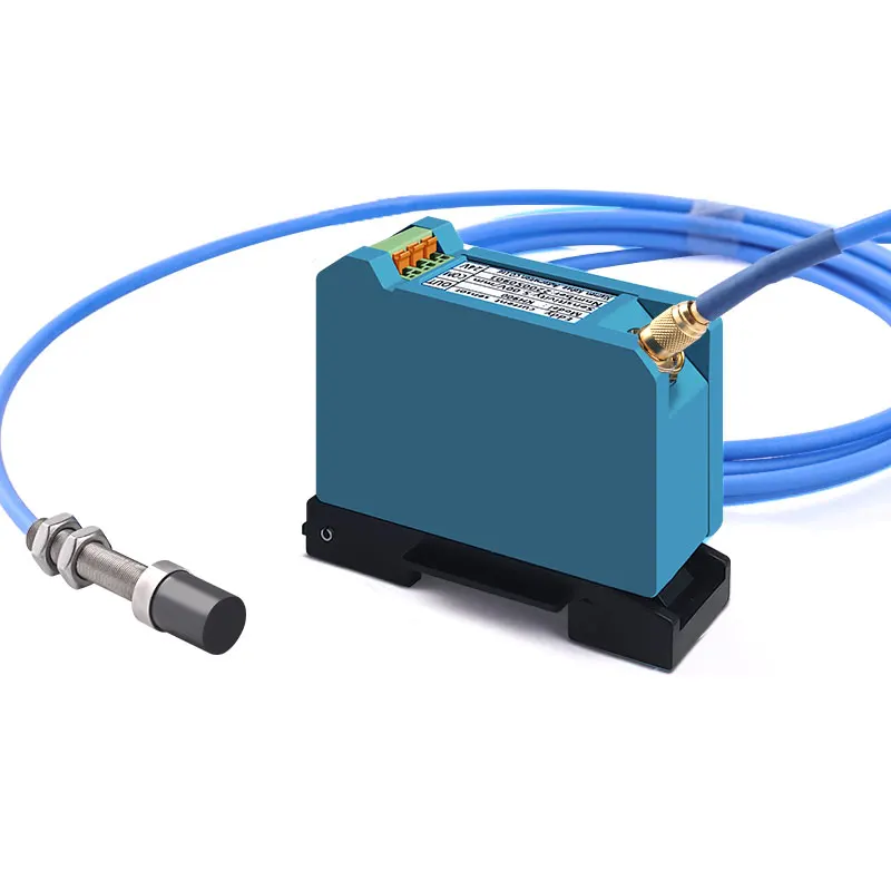 High Accuracy Eddy Current Type Displacement Vibration Monitoring Systems Eddy Current Proximity Sensor/Transducer