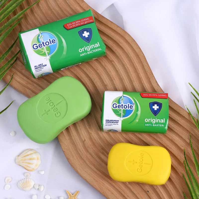 Yamensi Bactericidal Anti Allergic Infant Diaper Toilet Soap