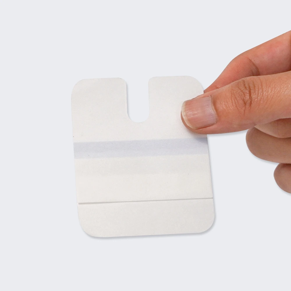 Transparent Film Dressing, Picture Frame Style, Adhesive Tape Pads for IV Catheters, Post-Surgical, Medical Appliance
