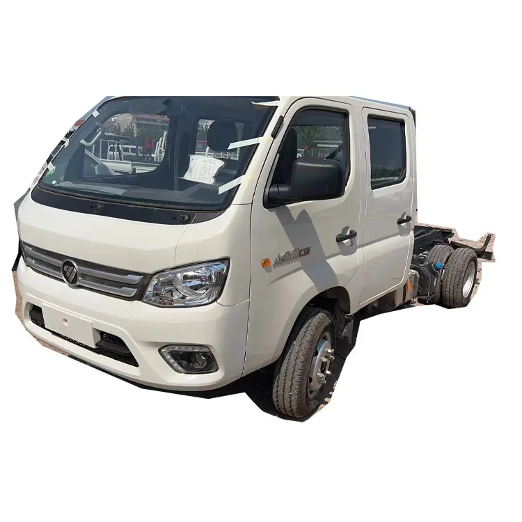 Dongfeng Sokon Mini Truck 2008