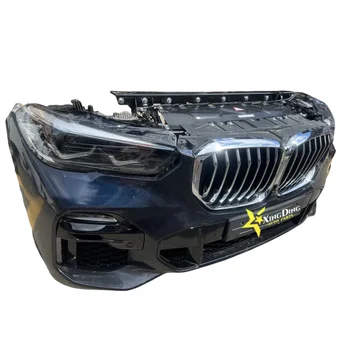 Original  for BMW X5 G05 car front bumper with grille radiator front bumper full body fittings