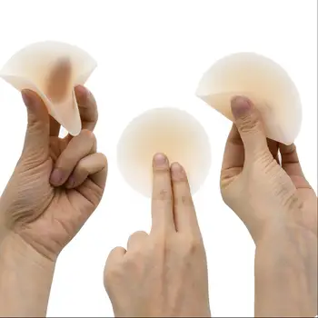Reusable Silicone Nipple Cover Breast Petals Adhesive Pasties for Women Strapless Backless Dress Wedding Cocktail Party Outfit