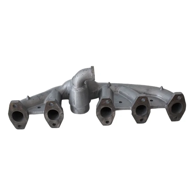 Sand Casting Process 4efte Exhaust Manifold