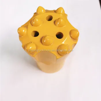 R-Thread Drill Bit For Mining Quarrying Welling Tunnel Rock Bolt Self Drilling Anchor System carbide EXX 32/51 rock drill bit