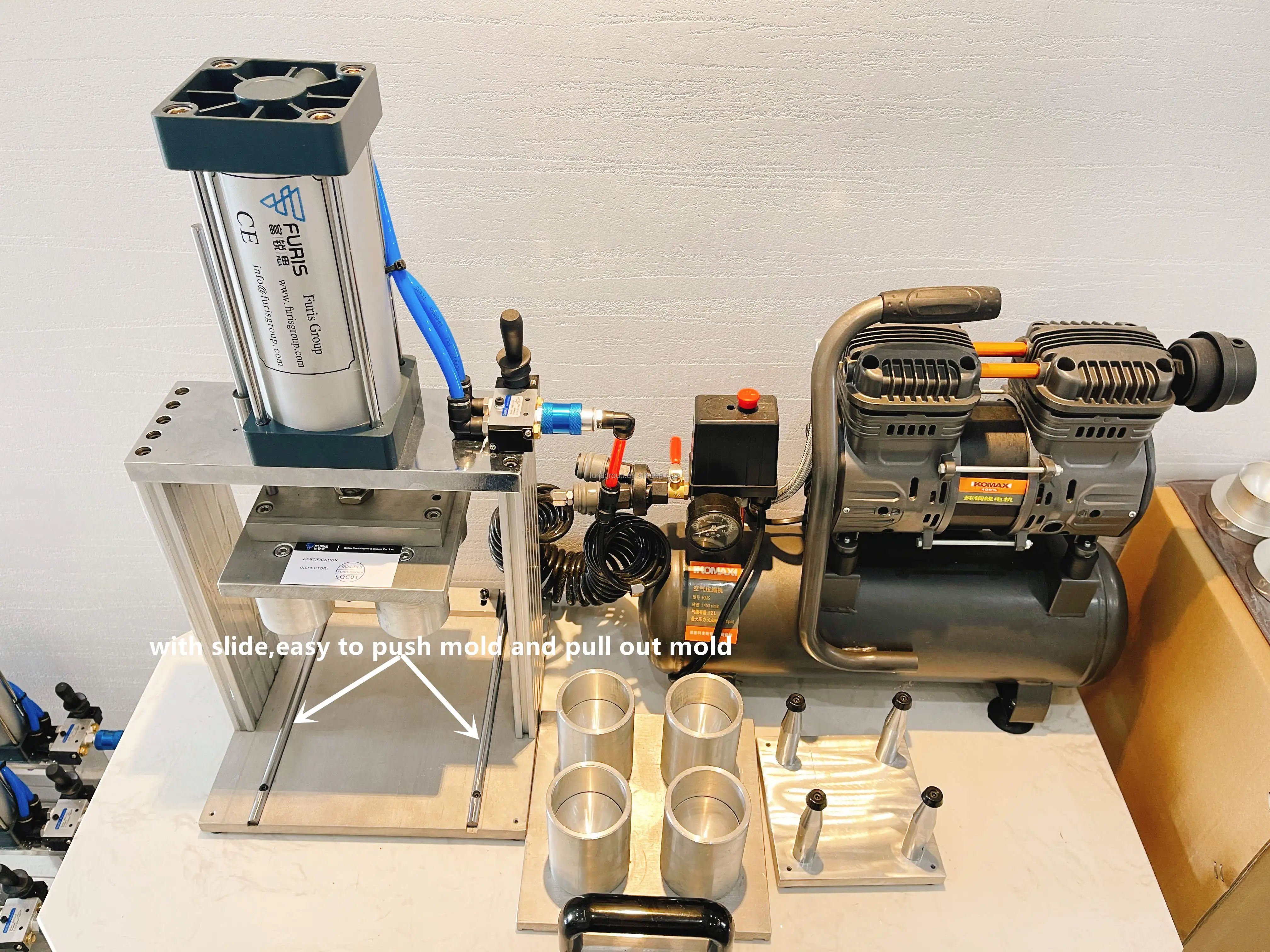 Electra Semi Full Automatic With Ring 4 Piston Different Shape Bath