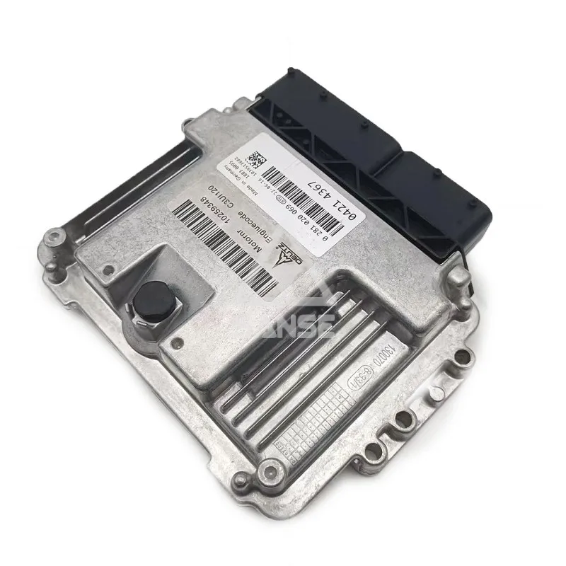 New DEUTZ TCD2013 Diesel Engine Spare Parts Control Unit ECU 0281020069 04214366 04214367 for Construction Retail Industries