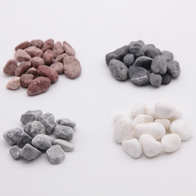 Quartz Pebble Stone/quartzite Pebble/white Quartz Pebbles