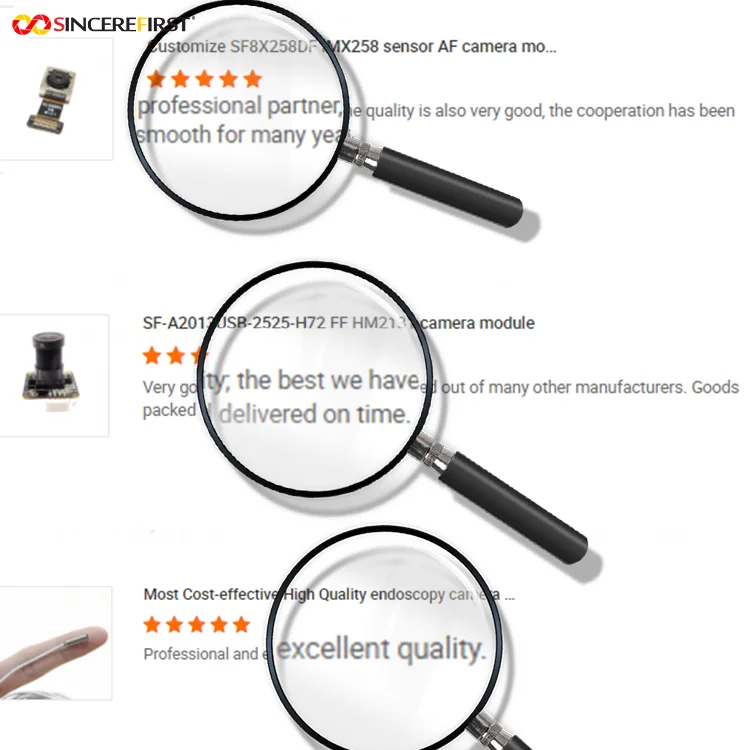 New Cmos Sensor BF2013 Endoscpic Mini Dvp Interface Industrial Medical Wifi Endoscope Camera Sensor Module Wireless With Wifi