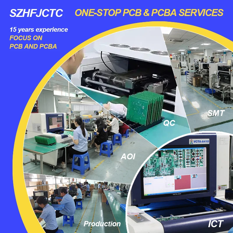 Professional MP3 Decoder Board & SD Card Reader PCB Manufacturer for Mini MP3 Player and DTMF PCBA Module