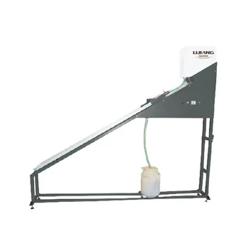 EASTGLAZ High Quality Portable Aluminum Spacer Bar Filling Machine Manual Desiccant Factory Direct Sales Core Motor Component