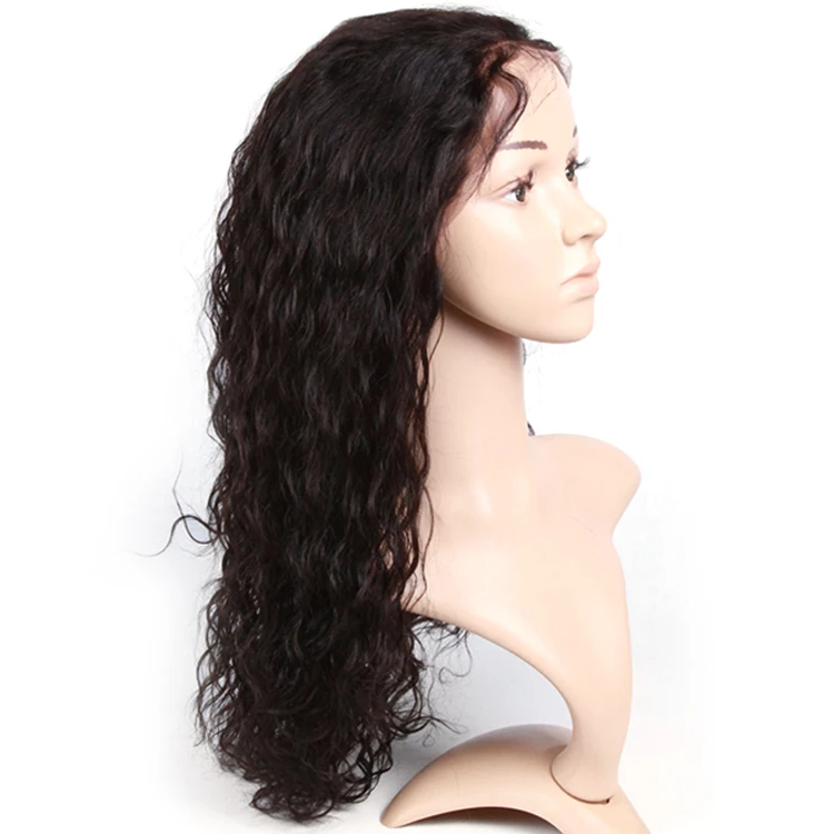 Curly two tone wigs best sale