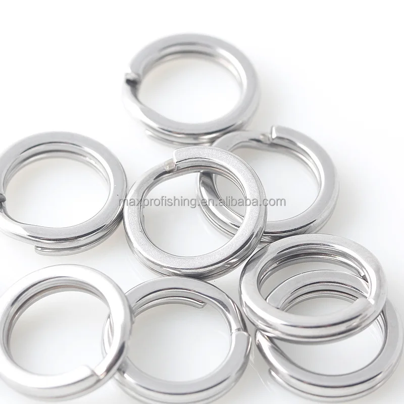 230lb Saltwater Jigging Connector Metal Stainless Heavy Duty Fishing