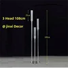3 Head 108cm
