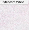 blanco iridiscente