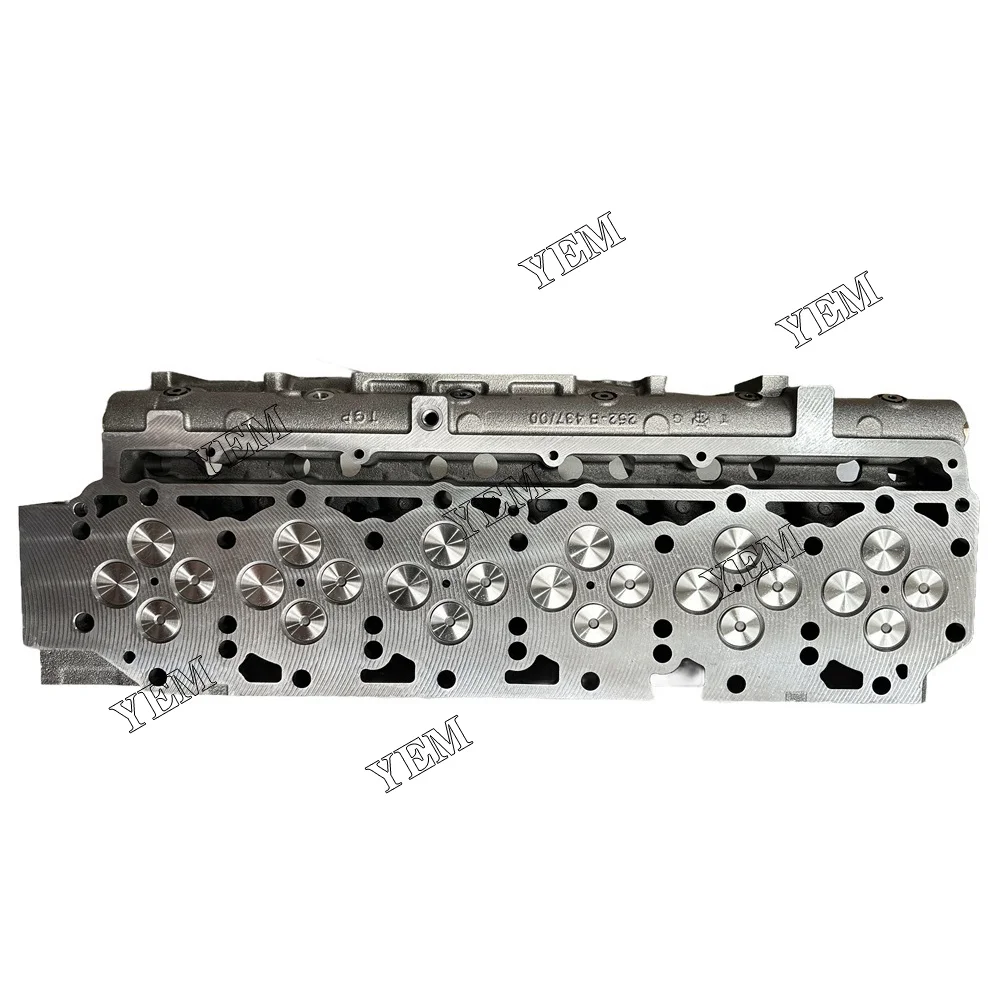 Cylinder Head Assy for Caterpillar C9 Industrial Machinery Engine Parts 6