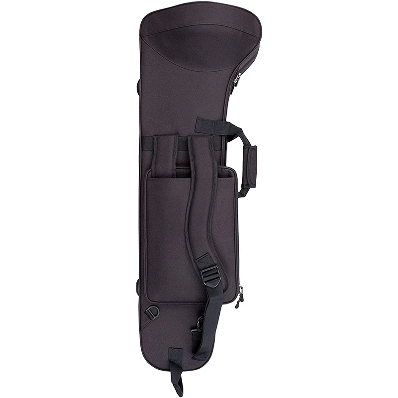 Union Nylon Custom Logo Protect Gig Bag Bass Trombone Cases