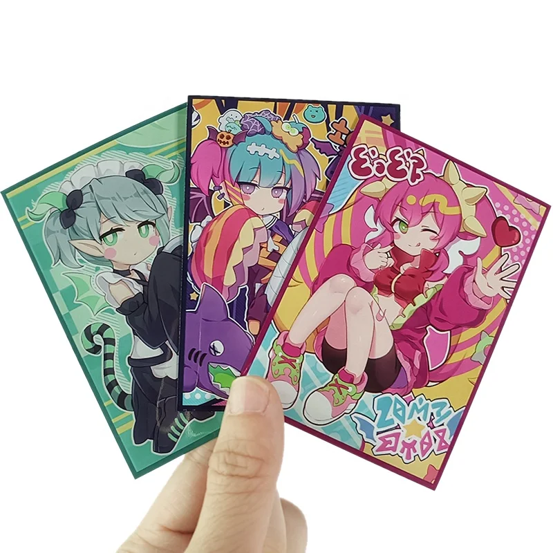 sleeve card anime One Piece Card Game Official Card Sleeve 12 (4 assorted) main image 1