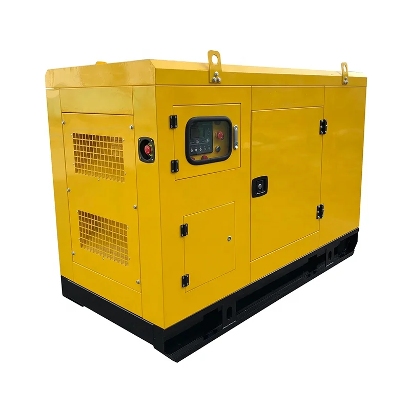 1800 квт. 25 KW Generator. Silent Generators HD.